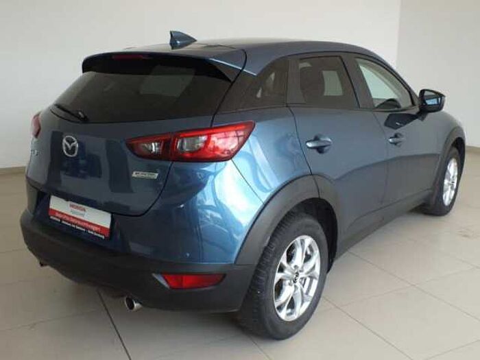 Mazda CX-3 SKYACTIVE Exclusive-Line