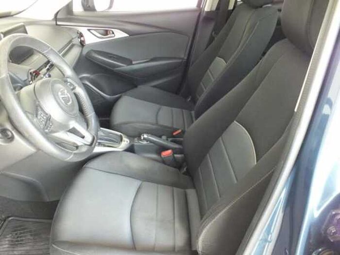 Mazda CX-3 SKYACTIVE Exclusive-Line