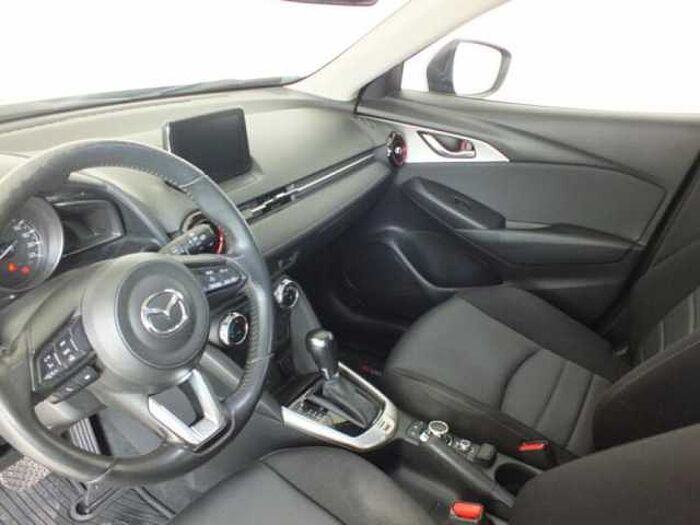 Mazda CX-3 SKYACTIVE Exclusive-Line