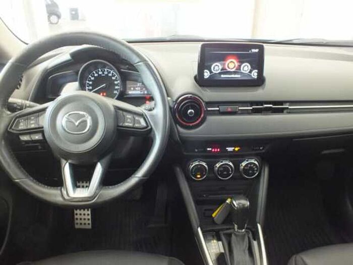 Mazda CX-3 SKYACTIVE Exclusive-Line
