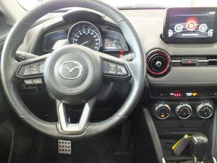 Mazda CX-3 SKYACTIVE Exclusive-Line