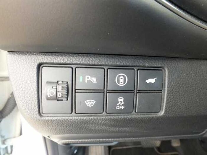 Honda HR-V e:HEV 1.5 Hybrid Advance