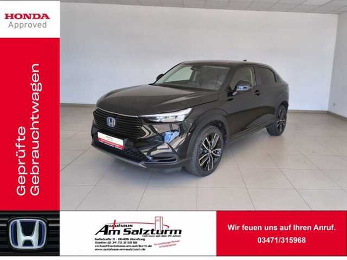 Honda HR-V e:HEV 1.5 Hybrid Elegance