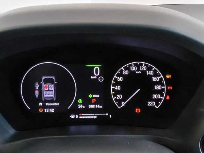 Honda HR-V e:HEV 1.5 Hybrid Elegance