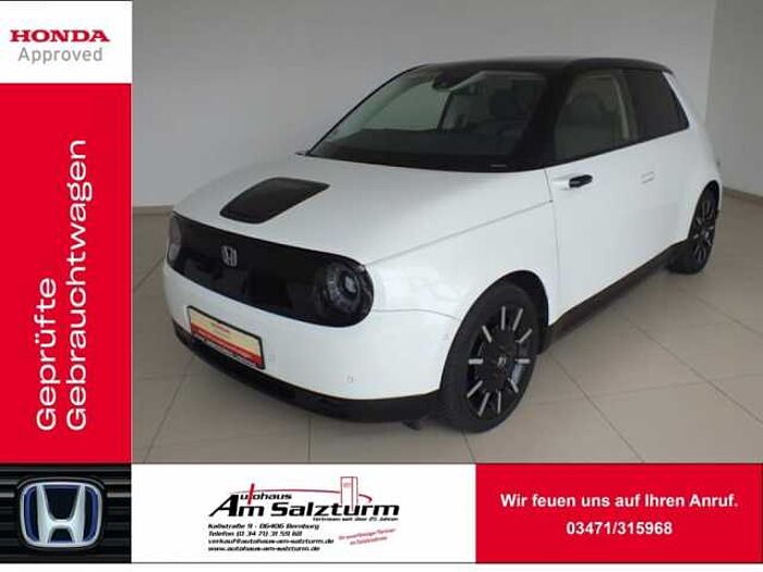 Honda Honda e Advance-Paket