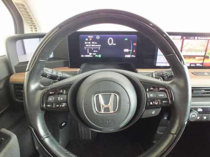 Honda Honda e Advance-Paket