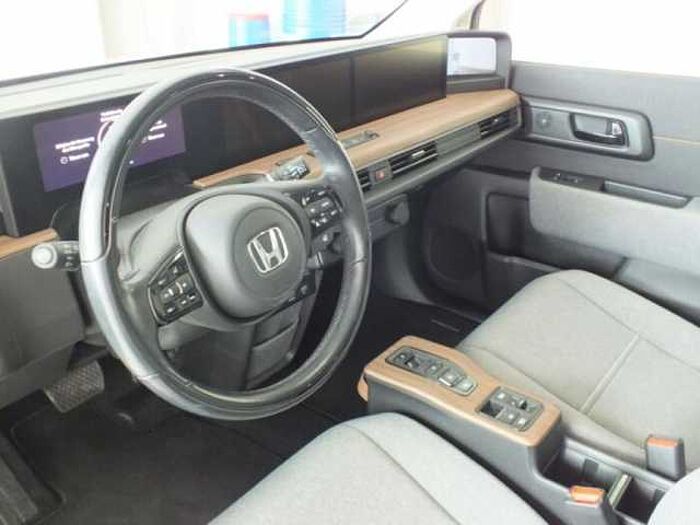 Honda Honda e Advance-Paket