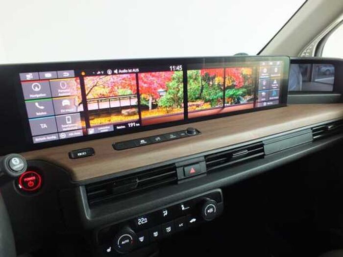 Honda Honda e Advance-Paket