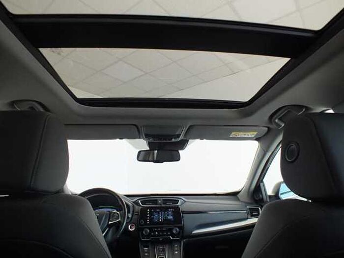 Honda CR-V Executive mit Standheizung