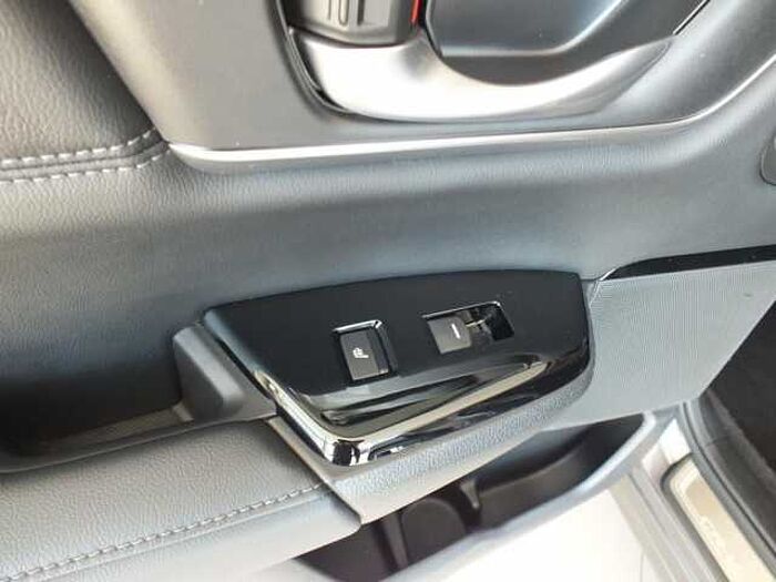 Honda CR-V Executive mit Standheizung