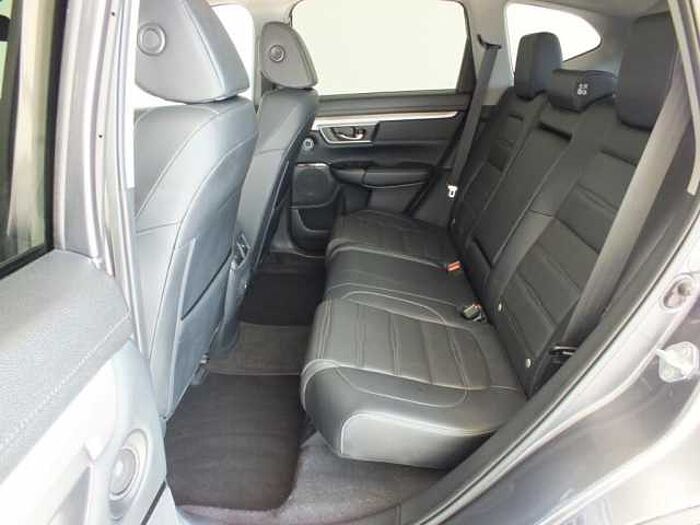 Honda CR-V Executive mit Standheizung