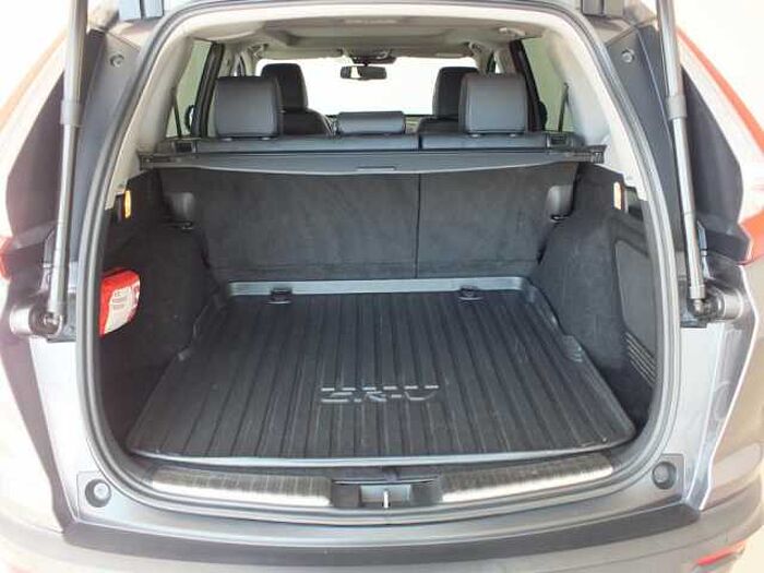 Honda CR-V Executive mit Standheizung