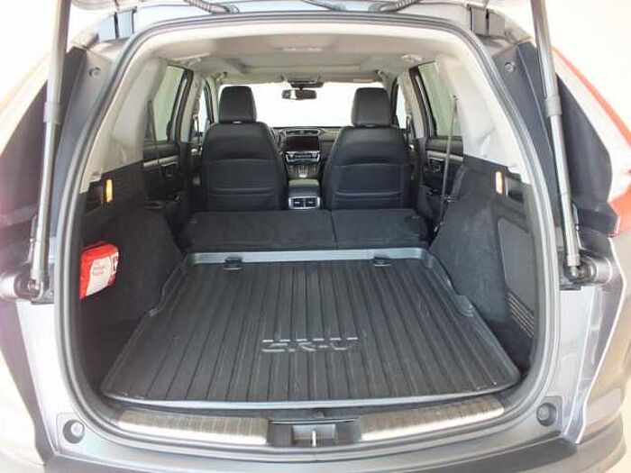 Honda CR-V Executive mit Standheizung