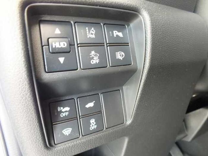 Honda CR-V Executive mit Standheizung