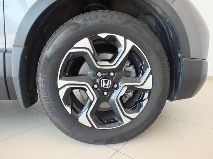 Honda CR-V Executive mit Standheizung