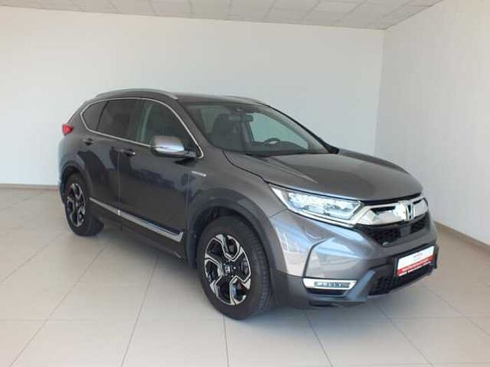 Honda CR-V Executive mit Standheizung