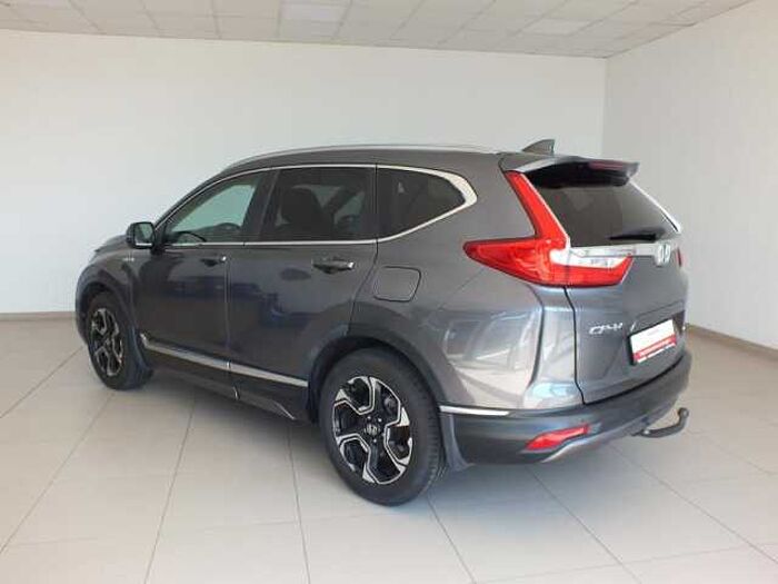 Honda CR-V Executive mit Standheizung