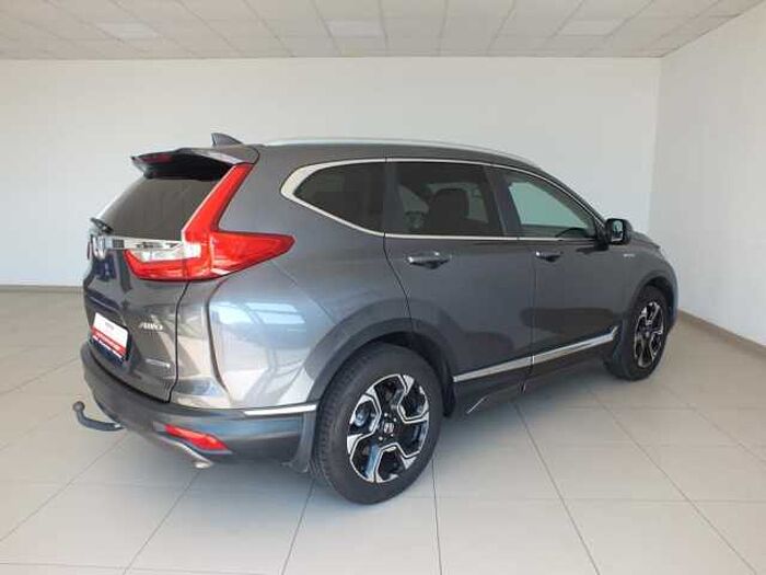 Honda CR-V Executive mit Standheizung