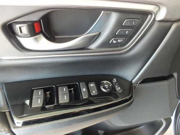 Honda CR-V Executive mit Standheizung