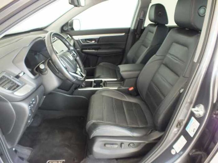 Honda CR-V Executive mit Standheizung