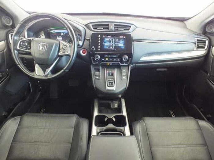 Honda CR-V Executive mit Standheizung