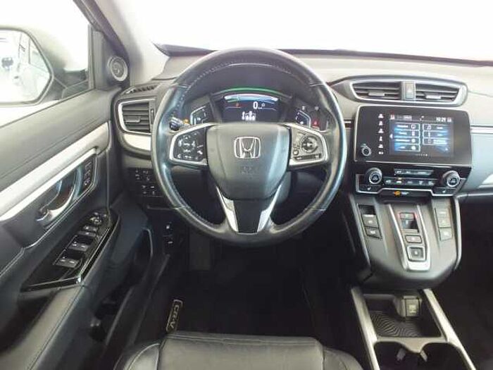 Honda CR-V Executive mit Standheizung