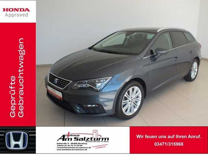 SEAT Leon ST 1.5 TSI OPF Xcellence Leon Spotstourer