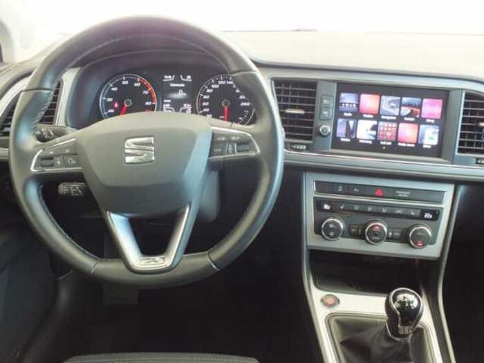 SEAT Leon ST 1.5 TSI OPF Xcellence Leon Spotstourer