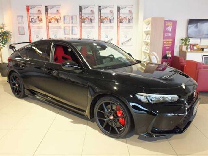 Honda Civic 2.0 VTEC Turbo Type R Civic